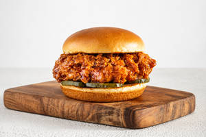 Honey Chipotle Big Crispy Sandwich