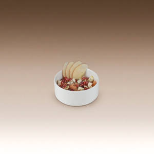 Chia Coconut Bowl