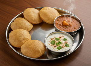 Poori Bhaji Sadabahar