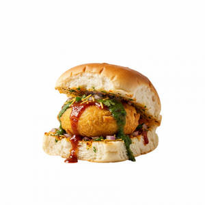 Tandoori Vada Pav