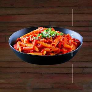 Red Arrabbiata Pasta 