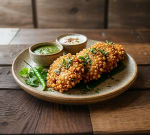 Sabudana vada