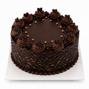 Chocolate Fantasy Cake