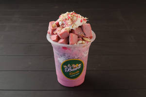 Special Rose Falooda..