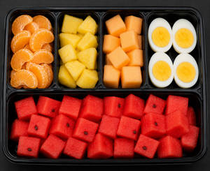 Fruit & Egg Tray
