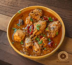Chicken Mughlai