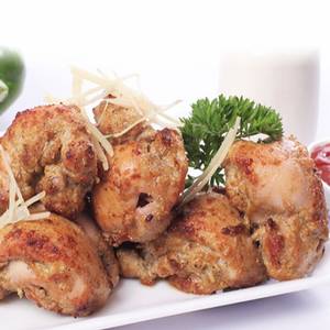 Chicken Afghani Tikka