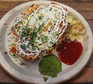 Csb Triple Layer Sandwich