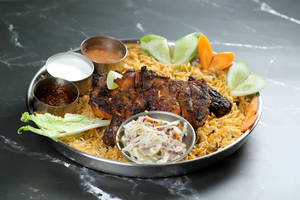 Mexican Mandhi