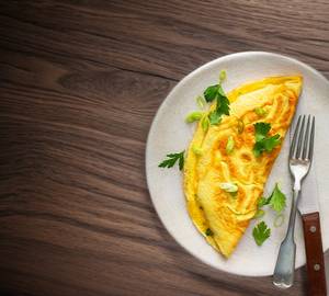 Egg Omelette