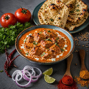 Chicken Tikka Masala