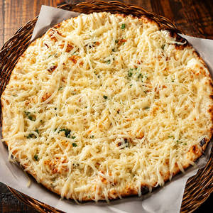 Ultimate Cheese Garlic Naan