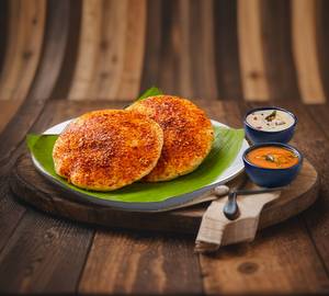 Ghee karam idly