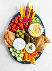 Mezze Platter