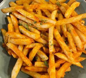 Peri Peri French Fries