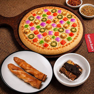 Hot N Spicy Combo