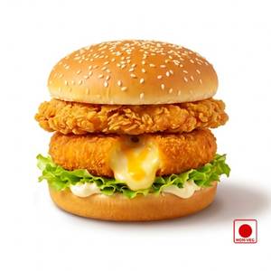 Chicken Chesse Burger