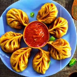 Paneer Momo Tandoori