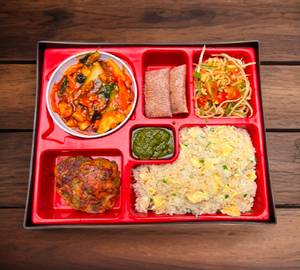 Thai Bento Box