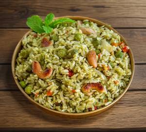 Mint Rice