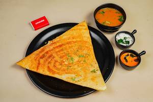 Malgapodi Plain Dosa