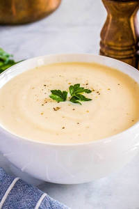 Cream Of Chicken Soup
