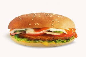Veg Prime Burger
