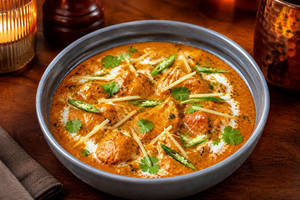 Delhi Spl Butter Chicken (non-smoky)
