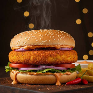Peri Peri Burger