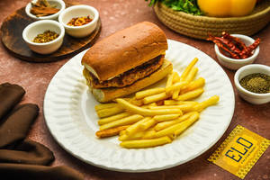 Bbq Panini Sandwich