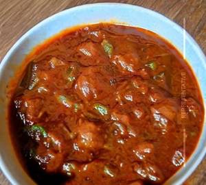 Veg Manchrian [Gravy]