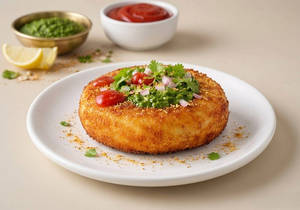 Aloo Tikki [2 Piece]