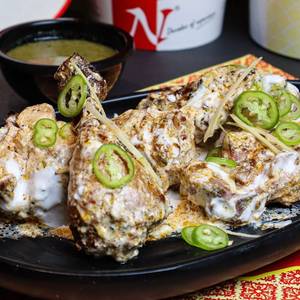 Makhani Grill Chicken