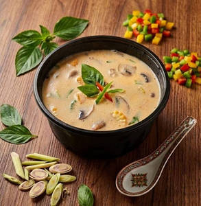 Veg Tom Kha Soup