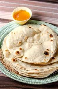 Butter Taba  Roti