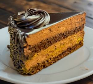 Rich Chocolate Pastry