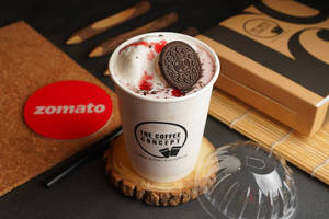 Strawberry Oreo Shake