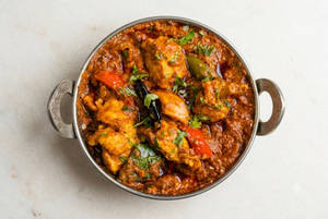 Kadhai Chicken