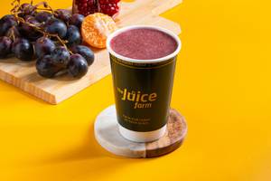 Red Burst (Orange+pomegranate+Grapes)
