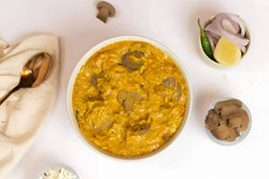 Mushroom Masala