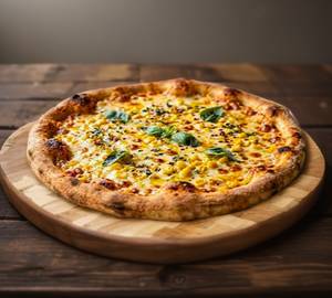 Sweet Corn Pizza