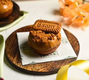 Biscoff Donut