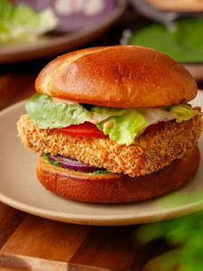 Paneer Burger