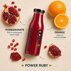 Power Ruby Juice [200 ML, 105 Kcal | Sweet]