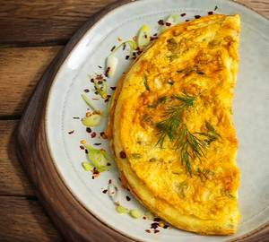 Onion Omelette (01)