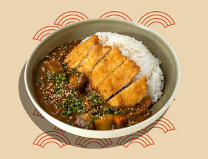 Katsu Curry - Chicken