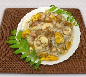 Egg Chicken Fried Rice