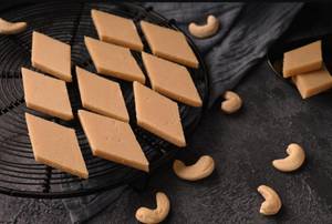 Kaju Barfi 250gms