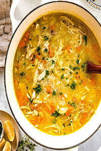 Chicken Soup