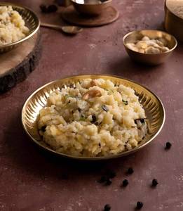 Ghee Pongal